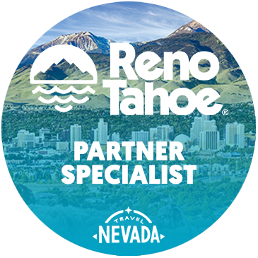 Reno Tahoe Partner Specialist badge